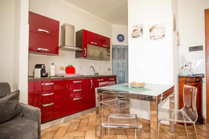 Bilocale Vista Mare Con Posto Auto Apartment Porto Santo Stefano  Exterior photo