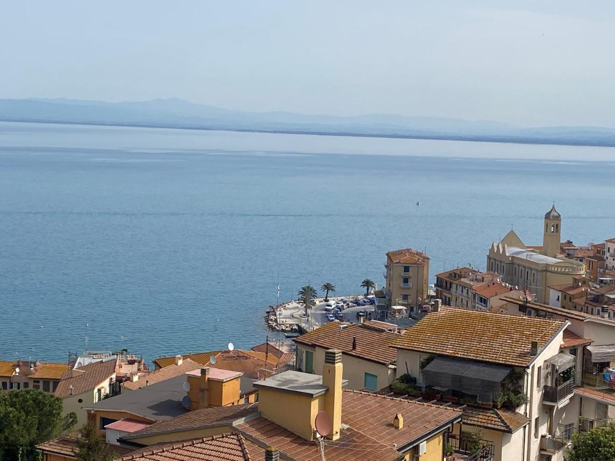 Bilocale Vista Mare Con Posto Auto Apartment Porto Santo Stefano  Exterior photo