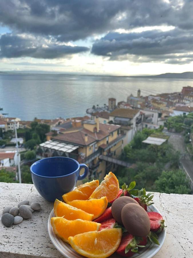 Bilocale Vista Mare Con Posto Auto Apartment Porto Santo Stefano  Exterior photo
